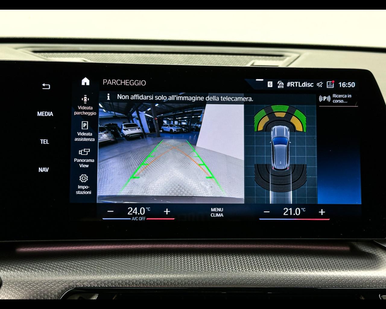 BMW X1 (U11) - X1 xDrive 25e Msport