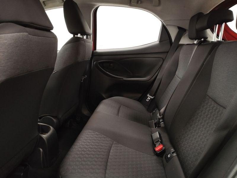 Toyota Yaris Yaris 1.0 5 porte Trend