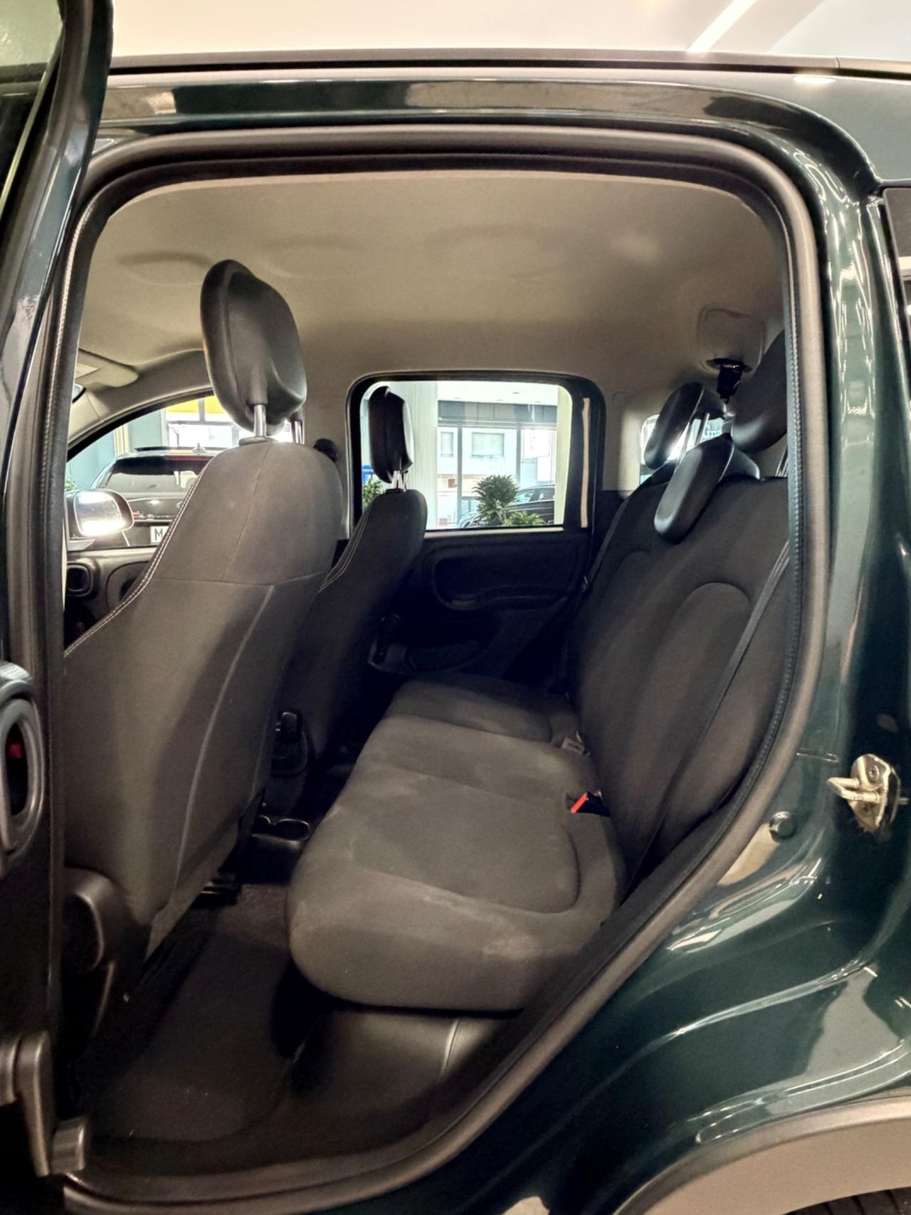Fiat Panda Cross 1.0 FireFly S&S Hybrid