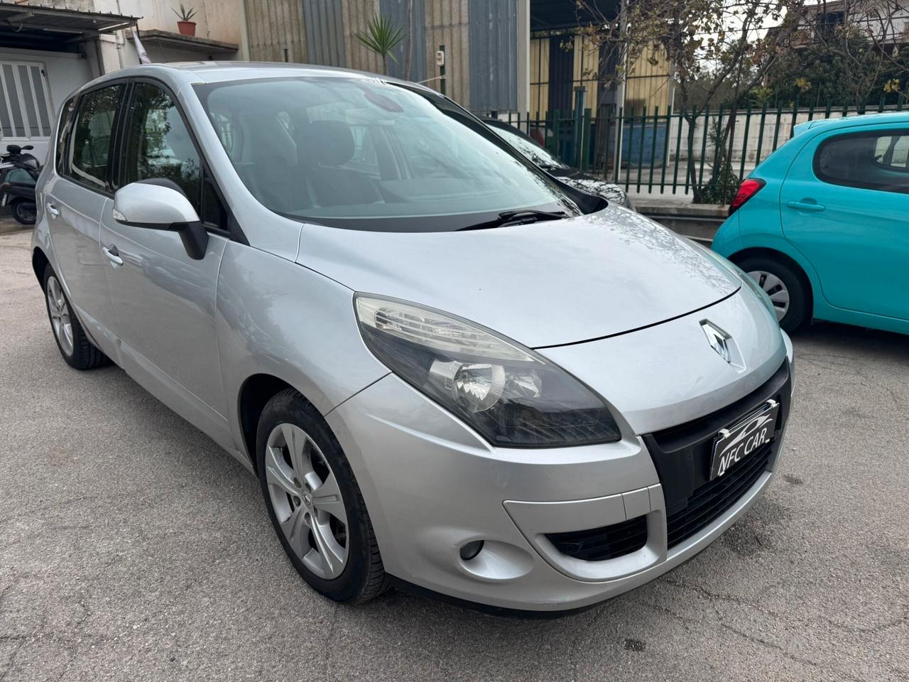 Renault Scenic Scénic X-Mod 1.6 dCi 130CV Luxe