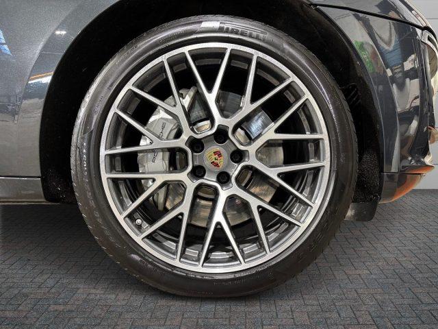 PORSCHE Macan 2.9 Turbo