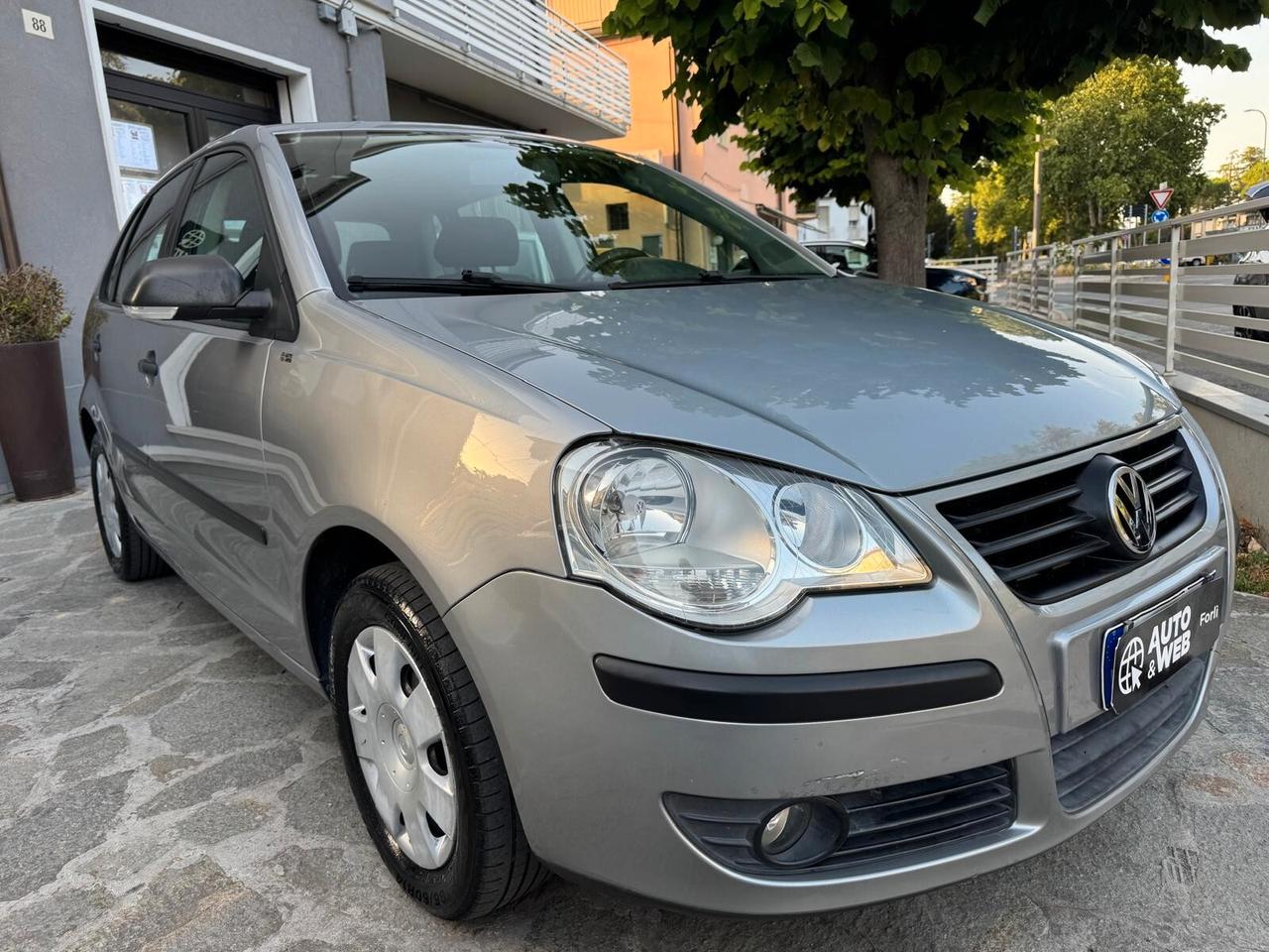 VW POLO 1.2/60CV 5p. UNITED NEOPATENTATI