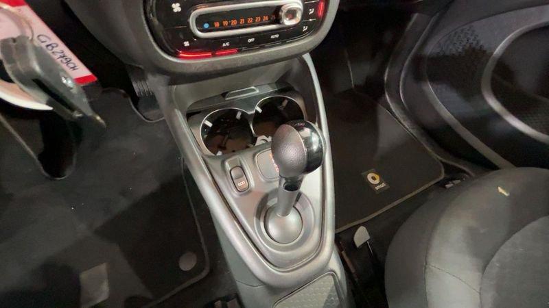 smart fortwo EQ Passion