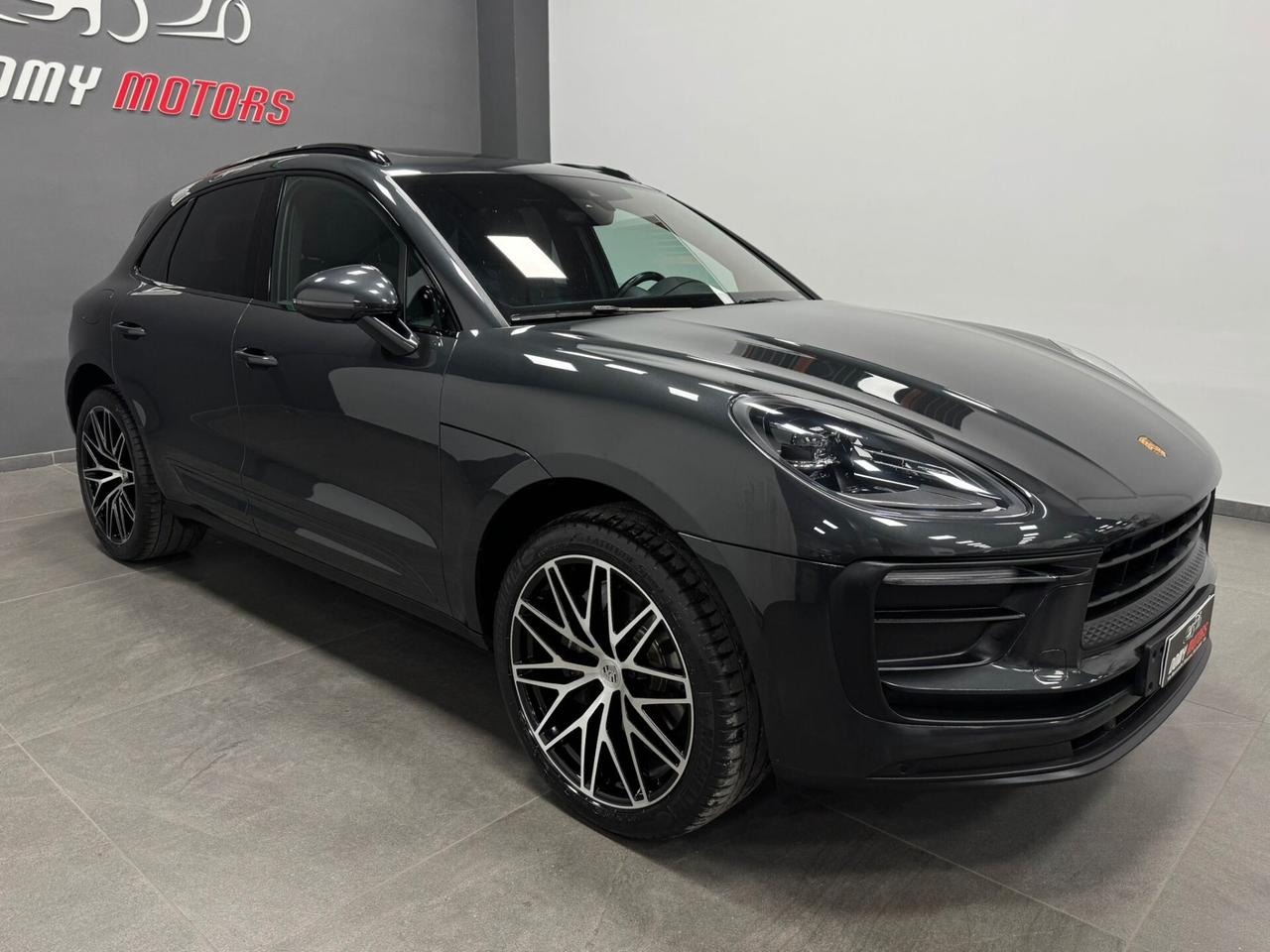 PORSCHE MACAN 2.0 265CV PDK-21"-TETTO-ACC-CHRONO SPORT