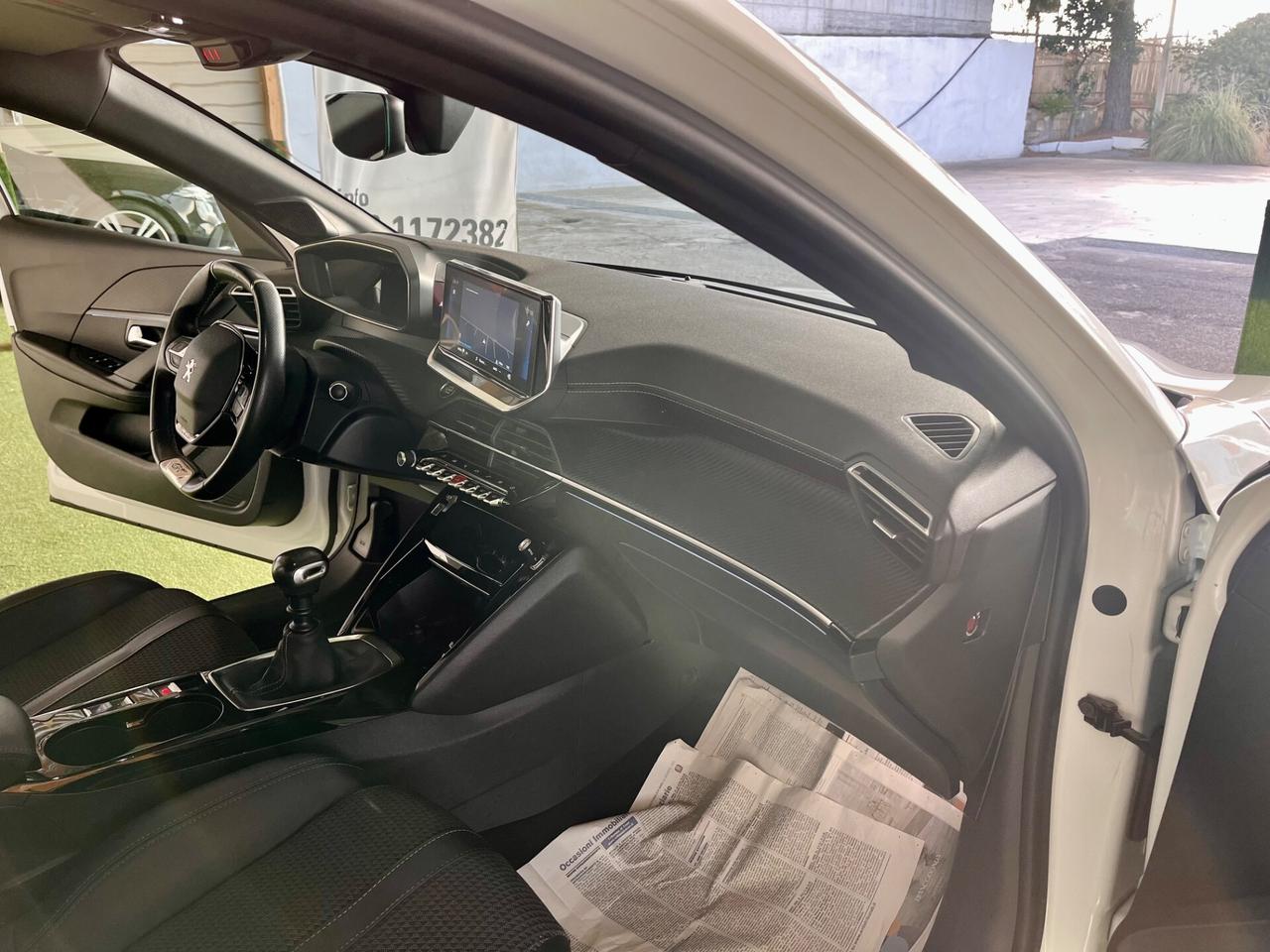 Peugeot 208 BlueHDi 100 Stop&Start 5 porte GT Line
