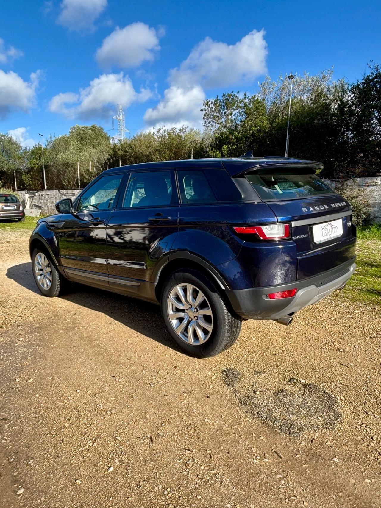 Land Rover Range Evoque 2.0 TD4 150 CV 5p. SE