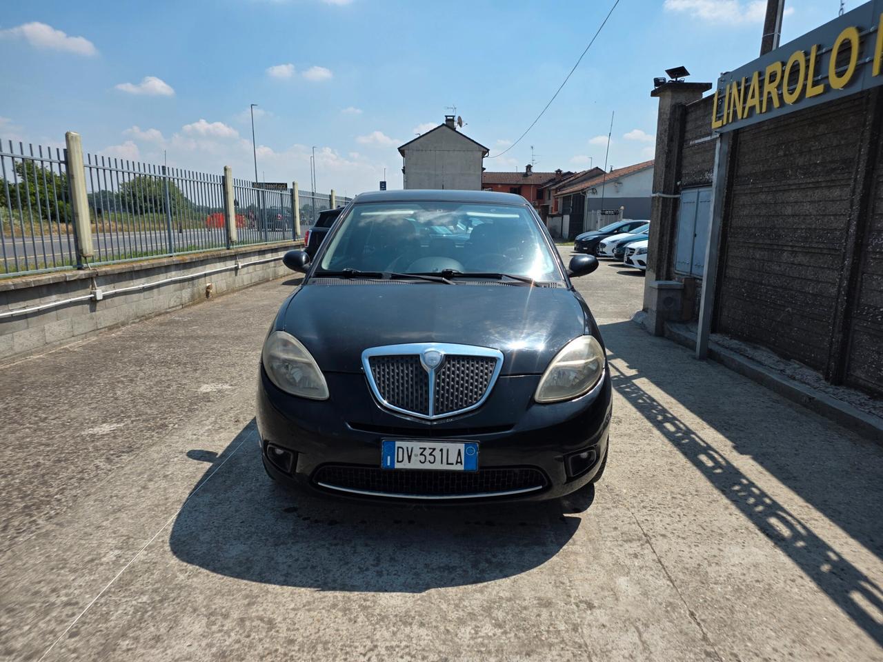 Lancia Ypsilon 1.2 Argento