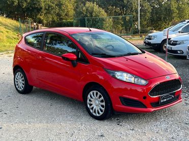 Ford Fiesta 1.4 3p. GPL Titanium NEOPATENTATI PERMUTE RATE GARANZIA