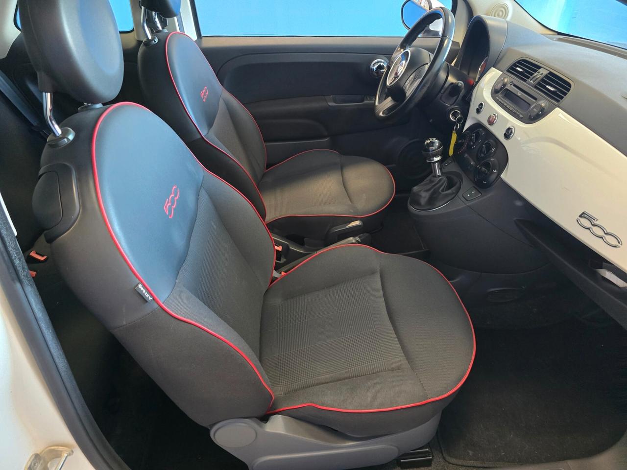 Fiat 500 1.2 Pop