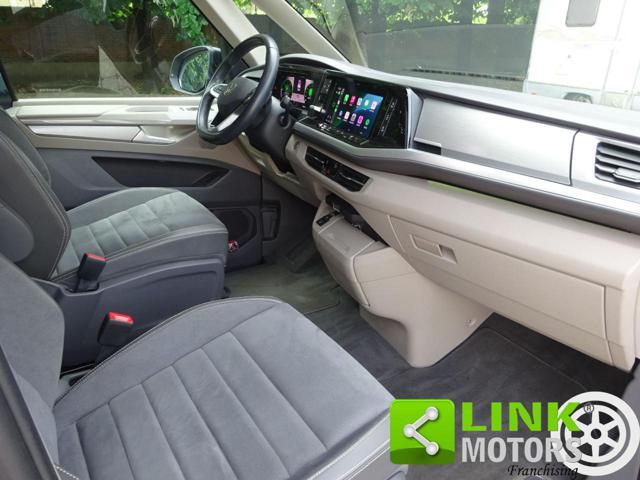 VOLKSWAGEN Multivan T7 2.0 TDI 150CV DSG Style 7 posti