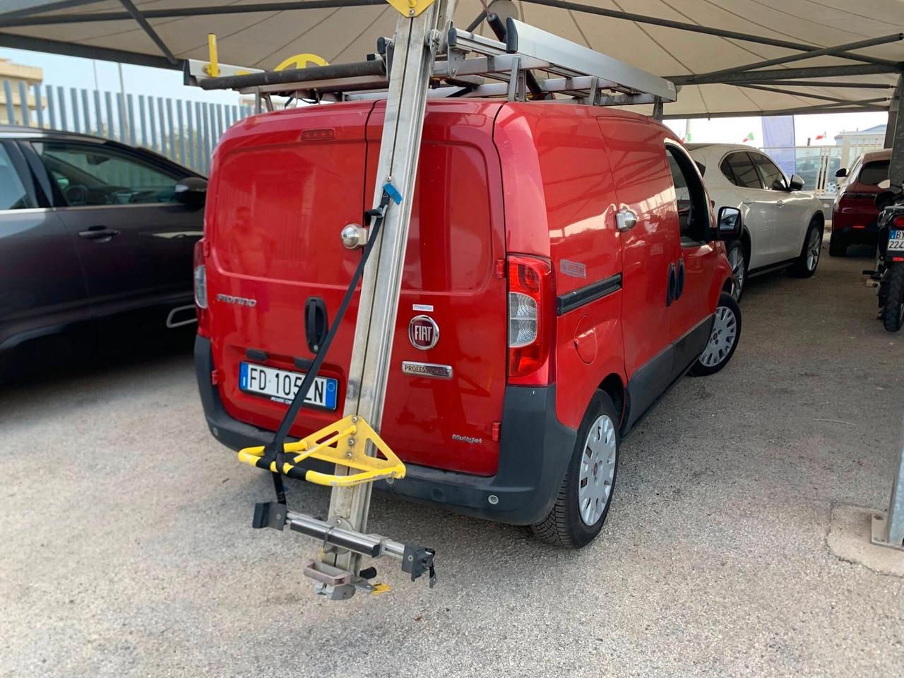 Fiat Fiorino 1.3 MJT 95CV attrezzato iva inclusa