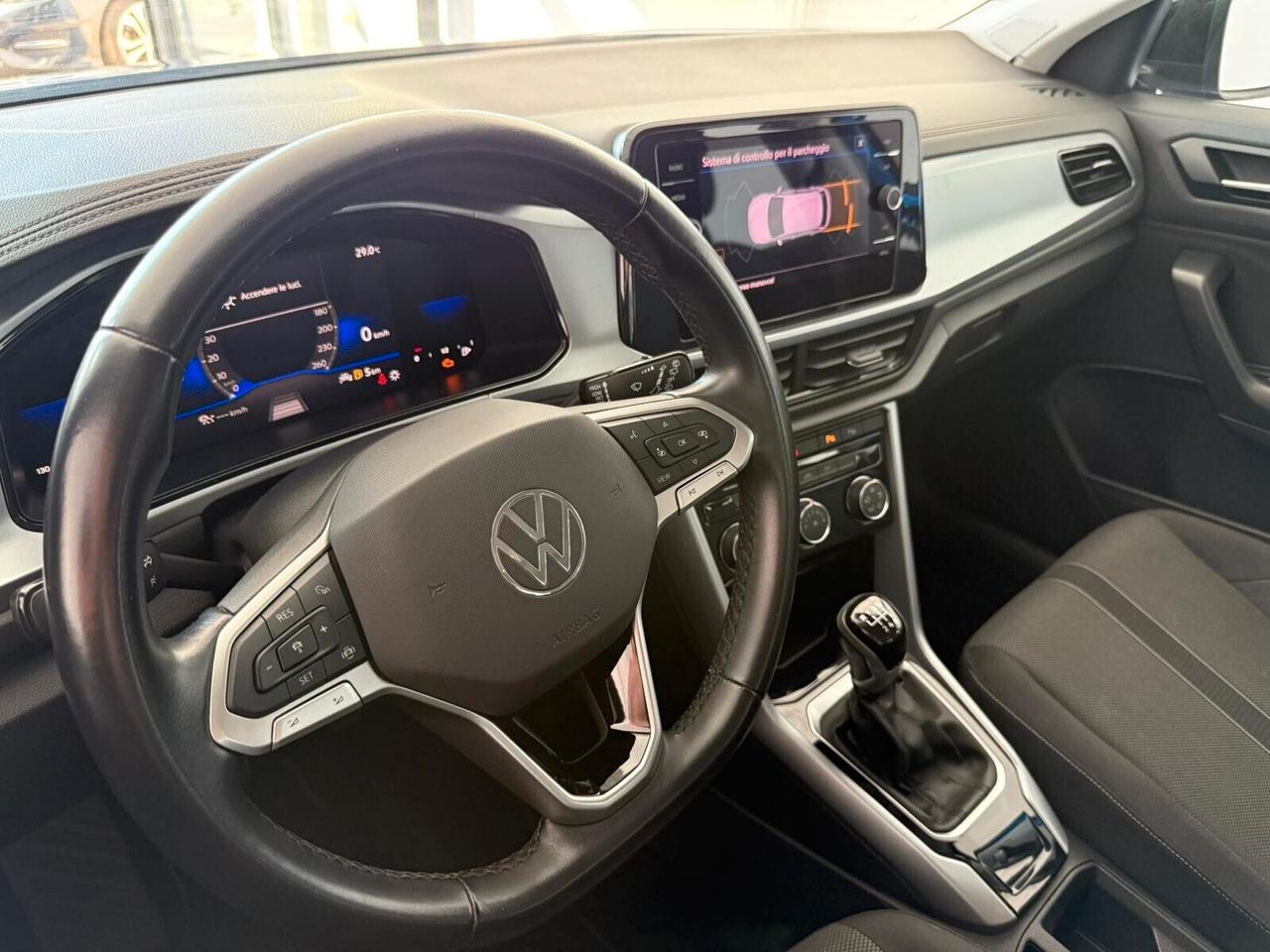 Volkswagen T-Roc 1.0 TSI 110 CV Life