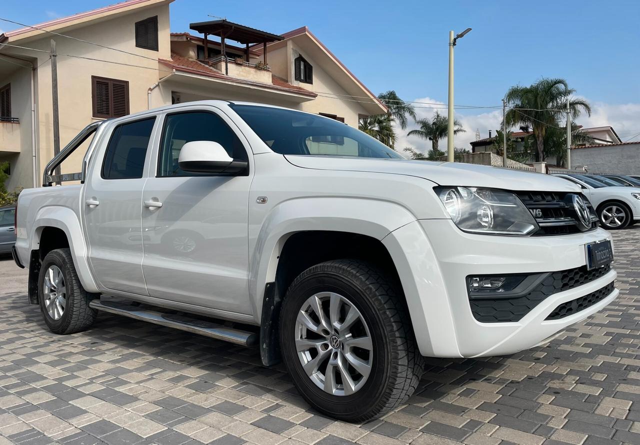 Volkswagen Amarok DC Comfortline 3.TDI 204CV V6 4motion