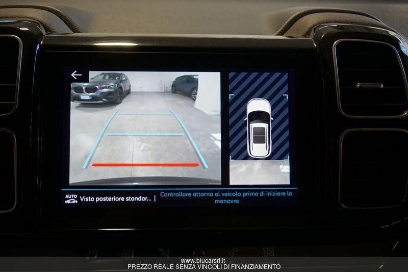 Citroën C5 Aircross C5 Aircross BlueHDi 130 S&S EAT8 Shine