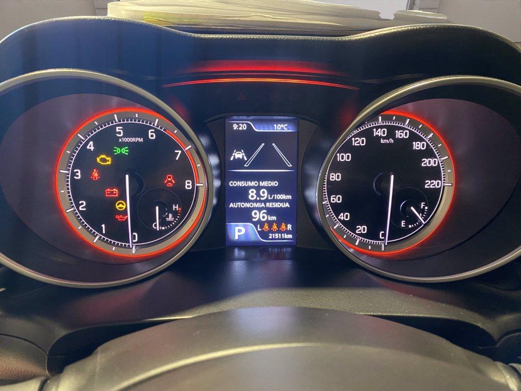 SUZUKI Swift 1.2h Top 2wd cvt del 2021