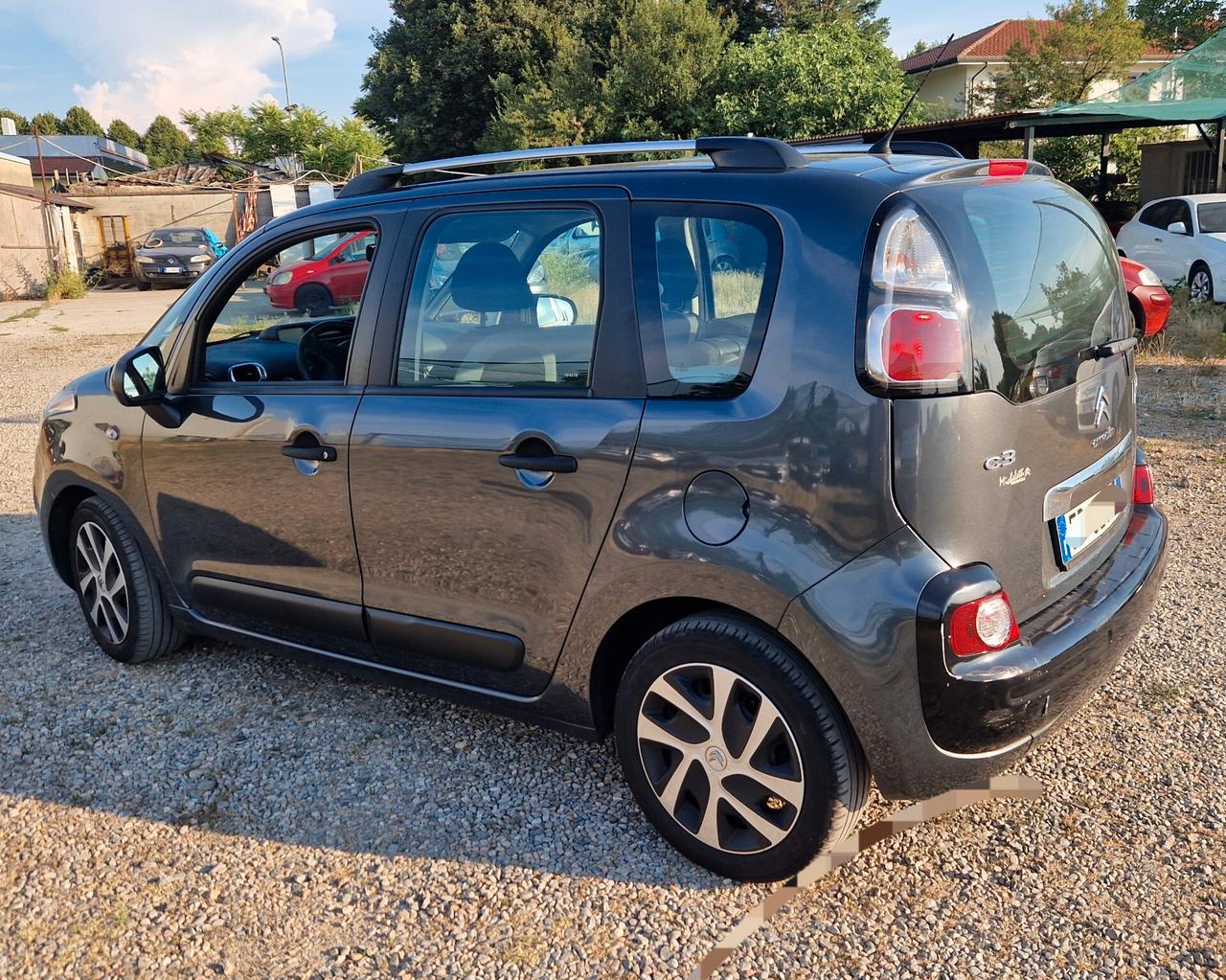 Citroen C3 Picasso 1.4 VTi 95 GPL airdream Seduction