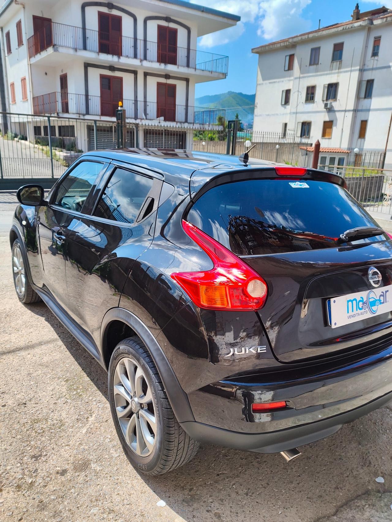 Nissan Juke 1.5 dCi Start&Stop Tekna