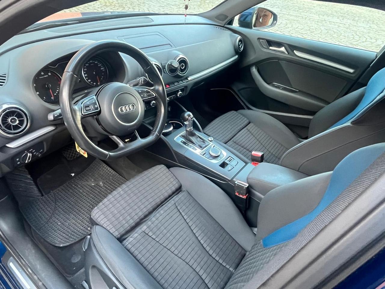 Audi A3 1.2 TFSI 110 CV S tronic Admired benzina/gpl