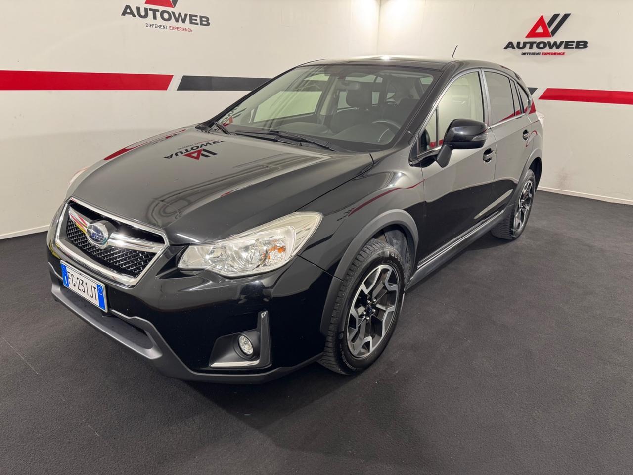 Subaru XV 1.6i Style EURO 6B 4X4
