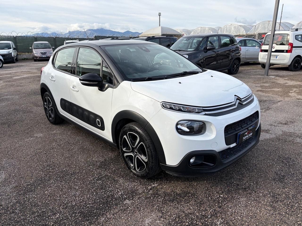 Citroen C3 BlueHDi 75 S&S Shine