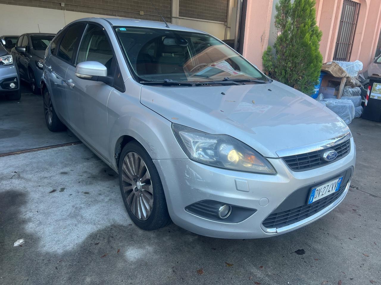 Ford Focus 2.0 (145CV) 5p. Bz.- GPL Tit.