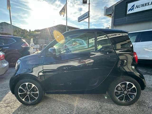 smart forTwo 1.0 Passion 71cv twinamic tenuta benissimo !!!