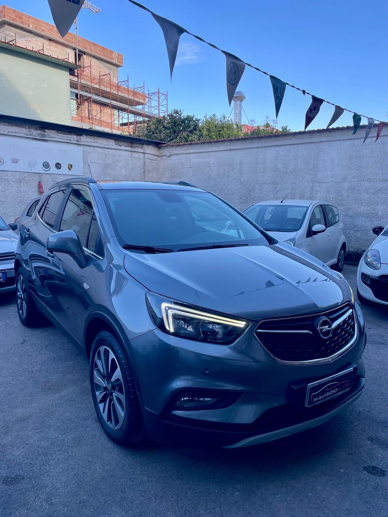 Opel Mokka X 1.6 CDTI Ecotec 4x2 Start&Stop Innovation Full dal nord ita