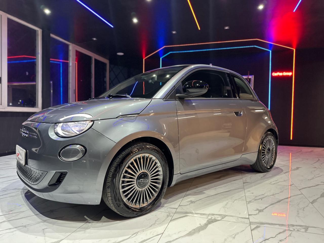 Fiat 500 Cabrio 42 kWh