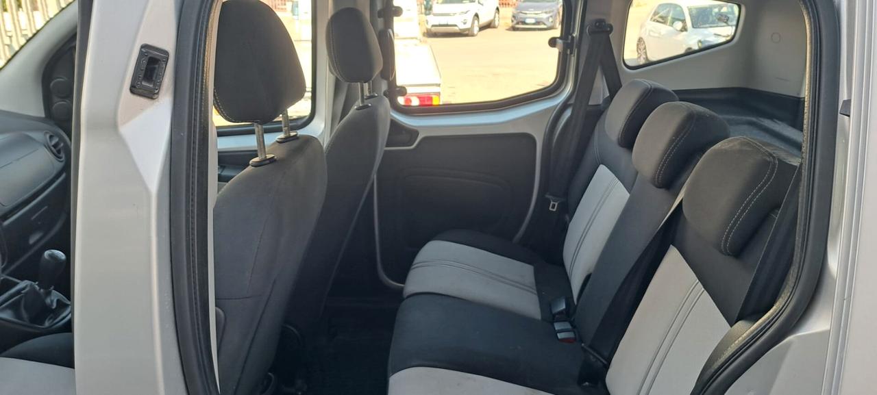 Fiat Qubo 1.3 Mjt Active