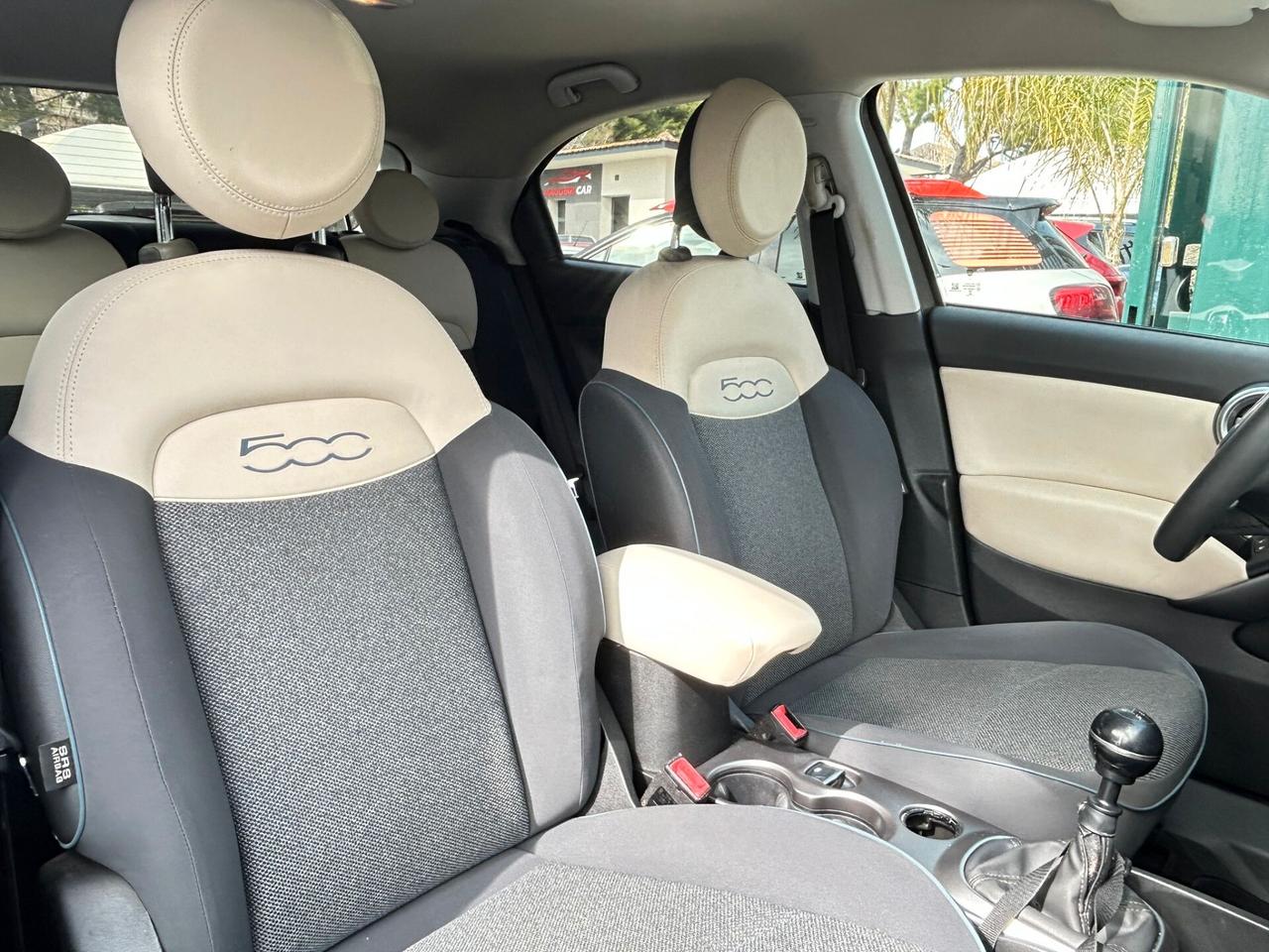 Fiat 500X 1.3 MultiJet 95 CV Lounge