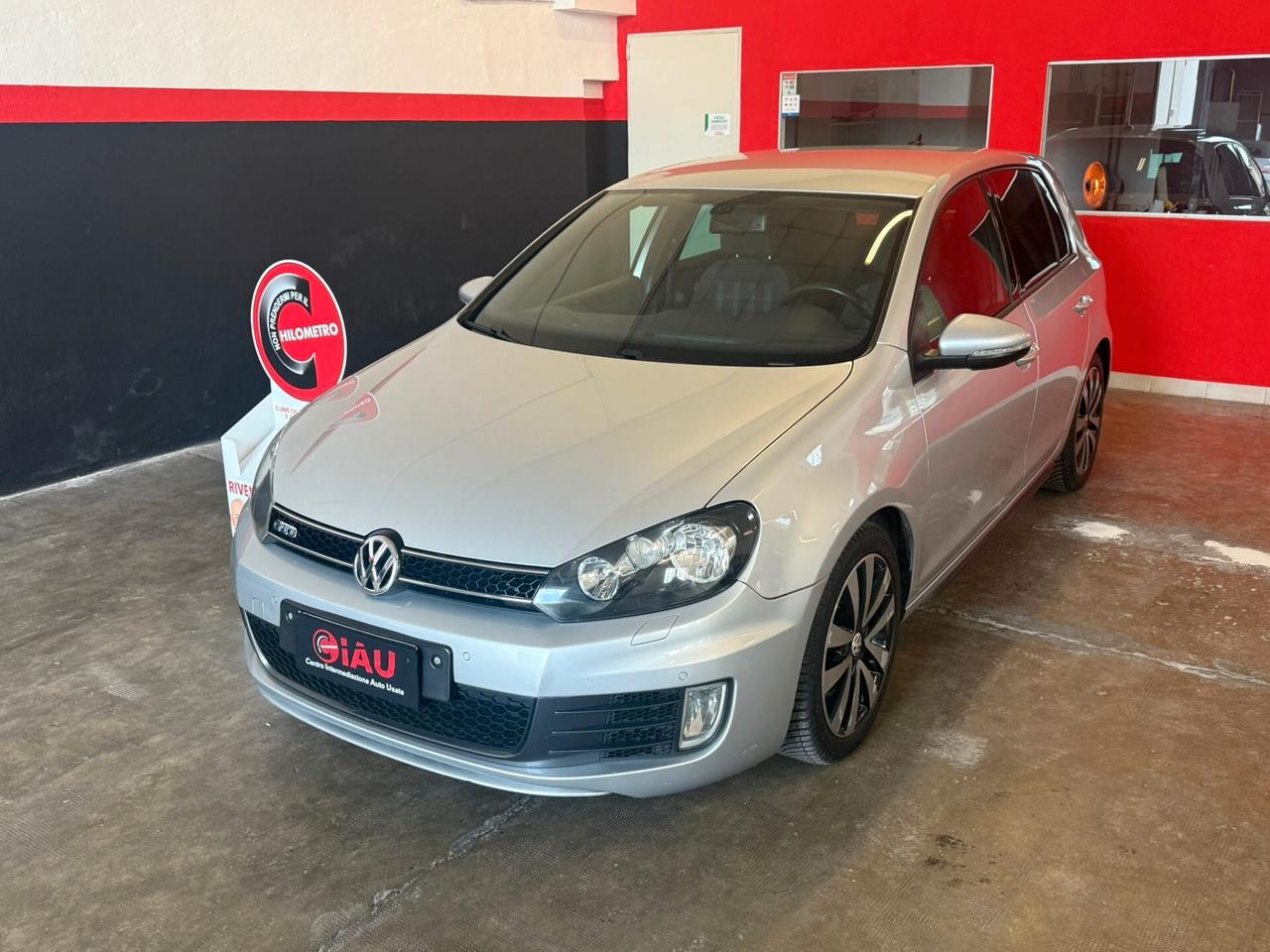 Volkswagen Golf 2.0 TDI 170CV DPF 5p. GTD