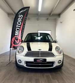 Mini 1.6 16V Cooper D NEOPATENTATI
