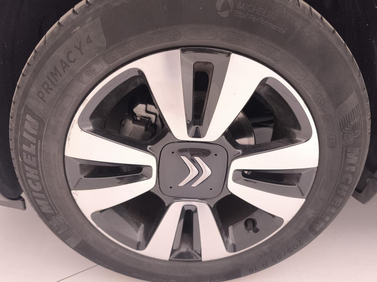 CITROEN C3 III 2017 - C3 1.2 puretech Shine s&s 83cv neopatentati