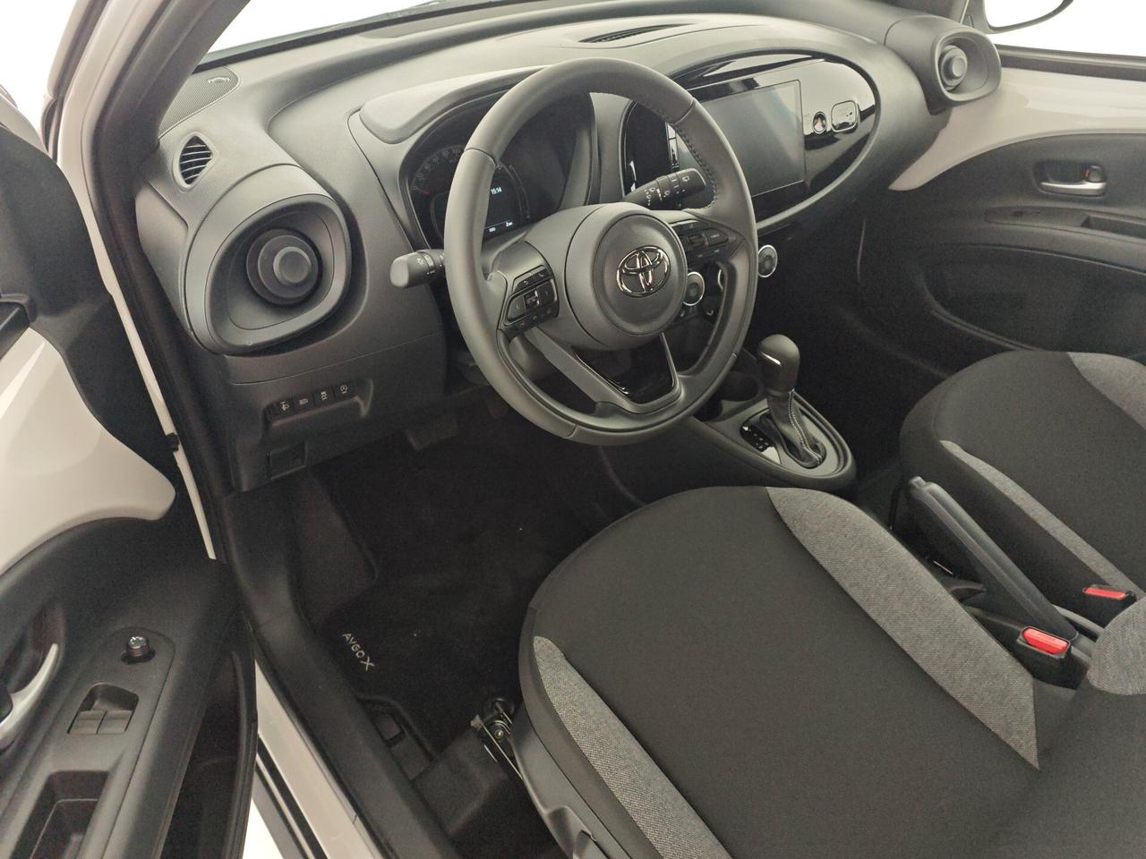 Toyota Aygo X 1.0 VVT-i 72 CV 5 porte Active S-CVT