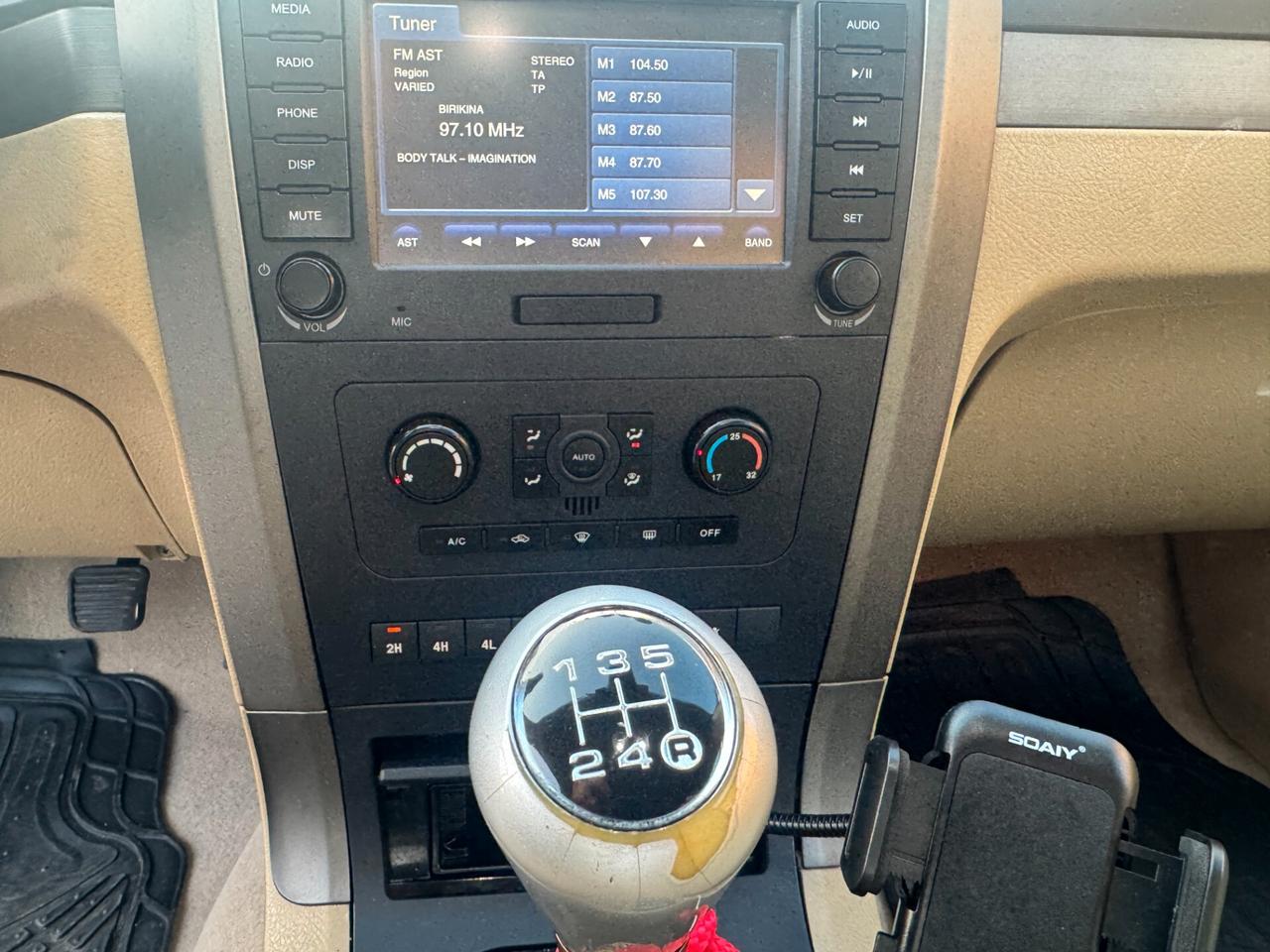 Great Wall Motor Hover 5 2.4 4x4 Super Luxury Sport - GPL