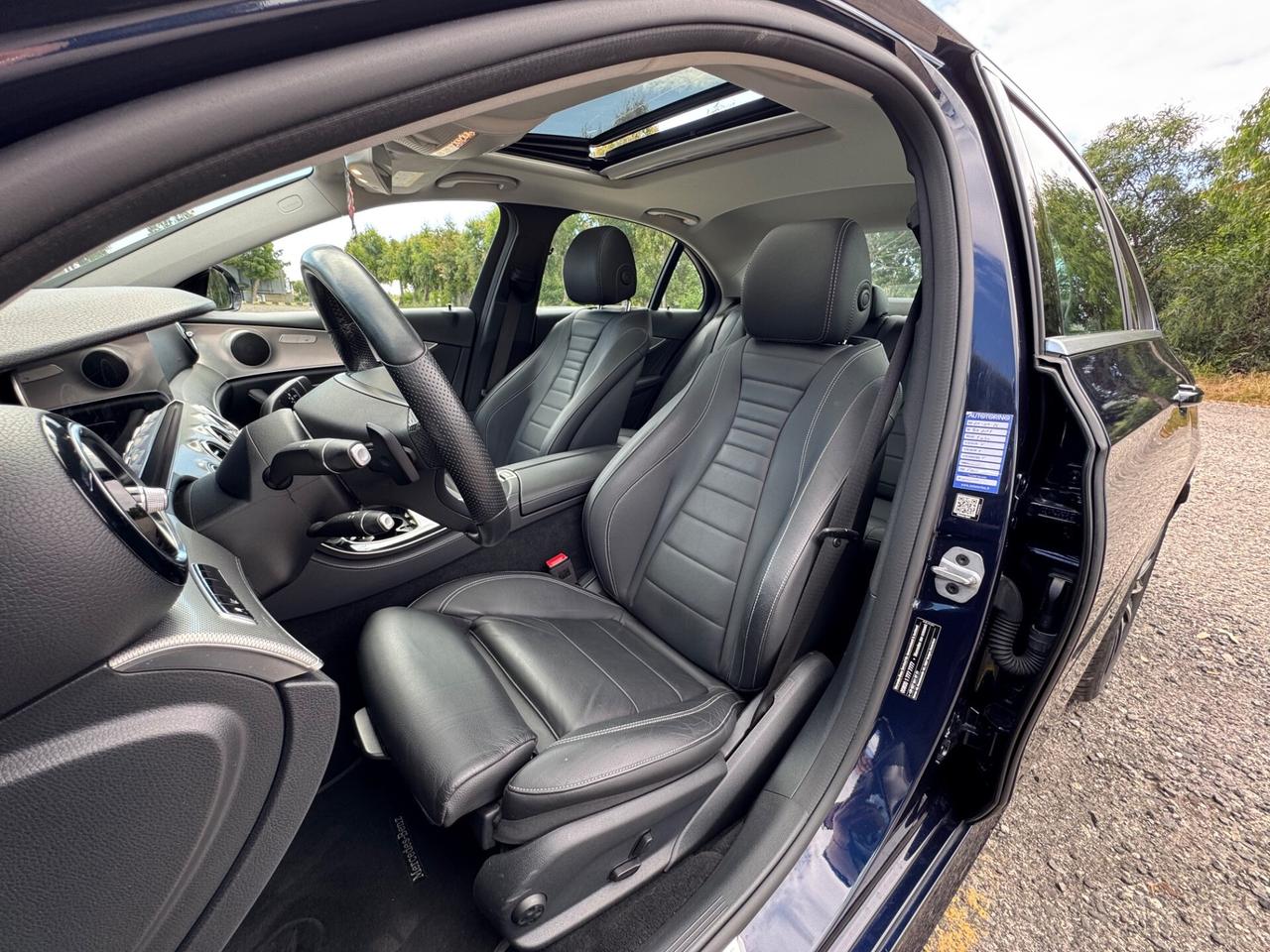 MERCEDES-BENZ E 350 D AUTO PREMIUM PLUS 49000 KM