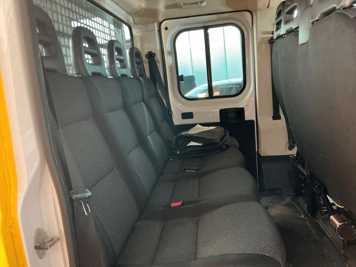 Fiat Ducato 2.3 Multijet PREZZO FINITO - NO IVA 7 POSTI