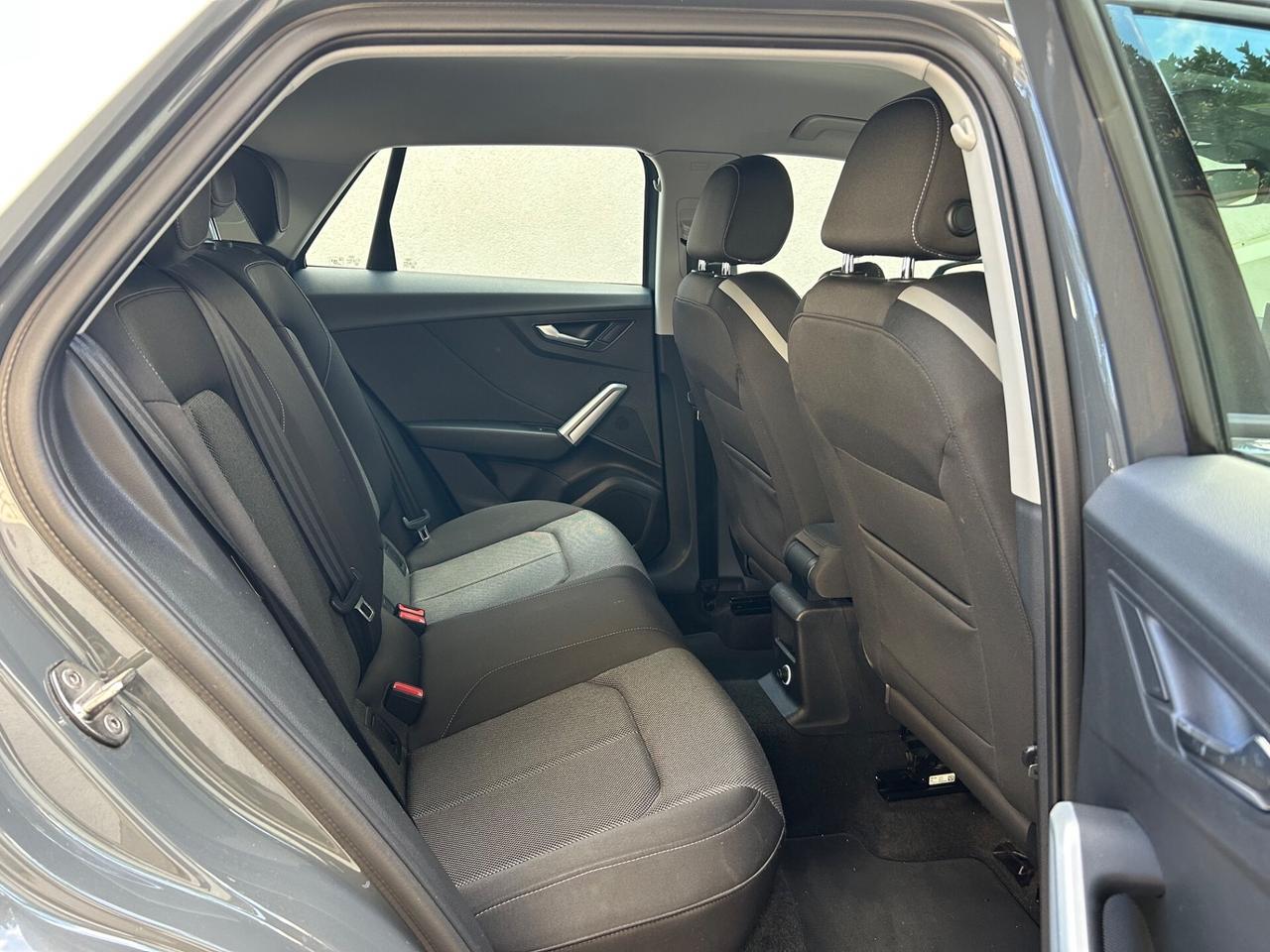 Audi Q2 30 TFSI Admired ideale per neo patentati