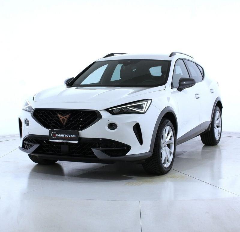 CUPRA Formentor 1.5 TSI
