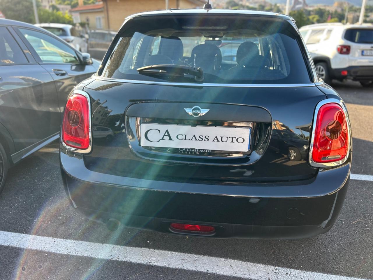 Mini Mini 1.2 One Boost 5 porte