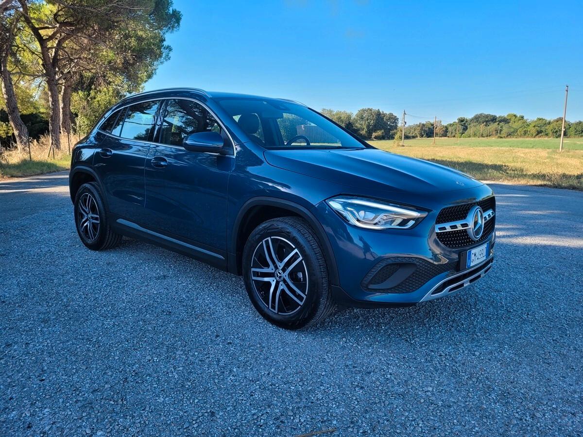 Mercedes-benz GLA 200 d Automatic Sport Plus