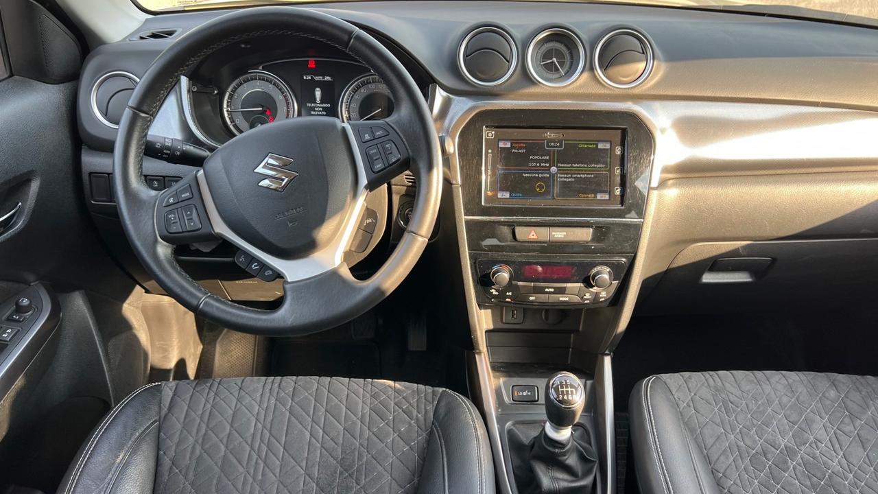 Suzuki Vitara 1.4 Boosterjet 4WD AllGrip Top