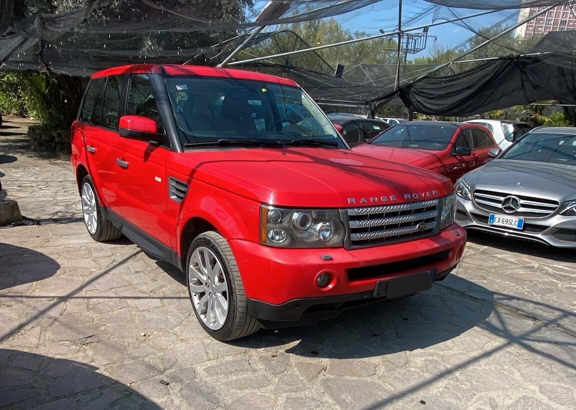 Land Rover Range Rover Sport 2.7 TDV6 HSE