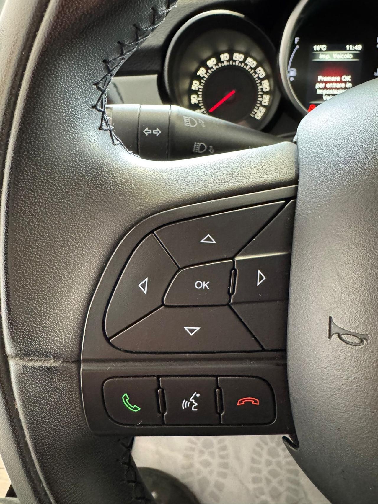 Fiat 500X 1.3 MultiJet 95 CV Lounge