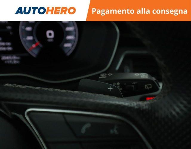 AUDI A4 35 TDI/163 CV S tronic S line edition