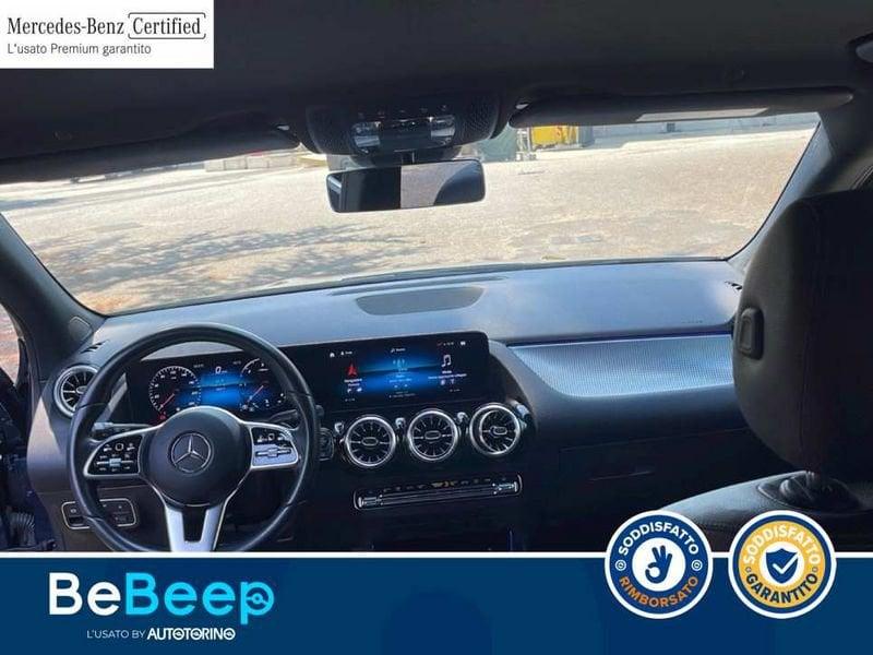 Mercedes-Benz GLA 180 D SPORT PLUS AUTO