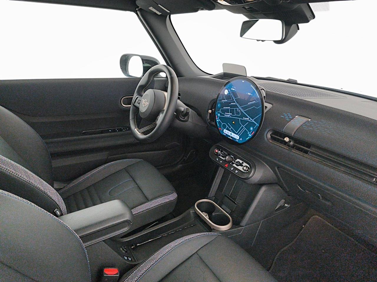 MINI Cabrio Cooper C "Pacchetto S" Classic