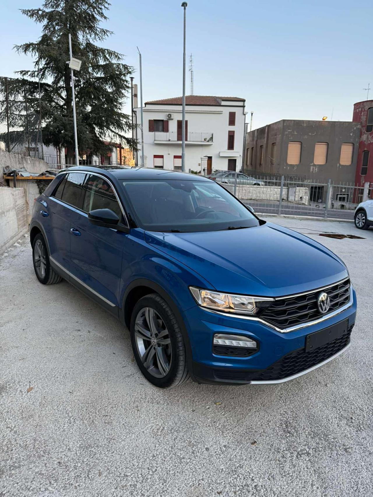 Volkswagen T-Roc 1.6 TDI SCR Style BlueMotion Technology