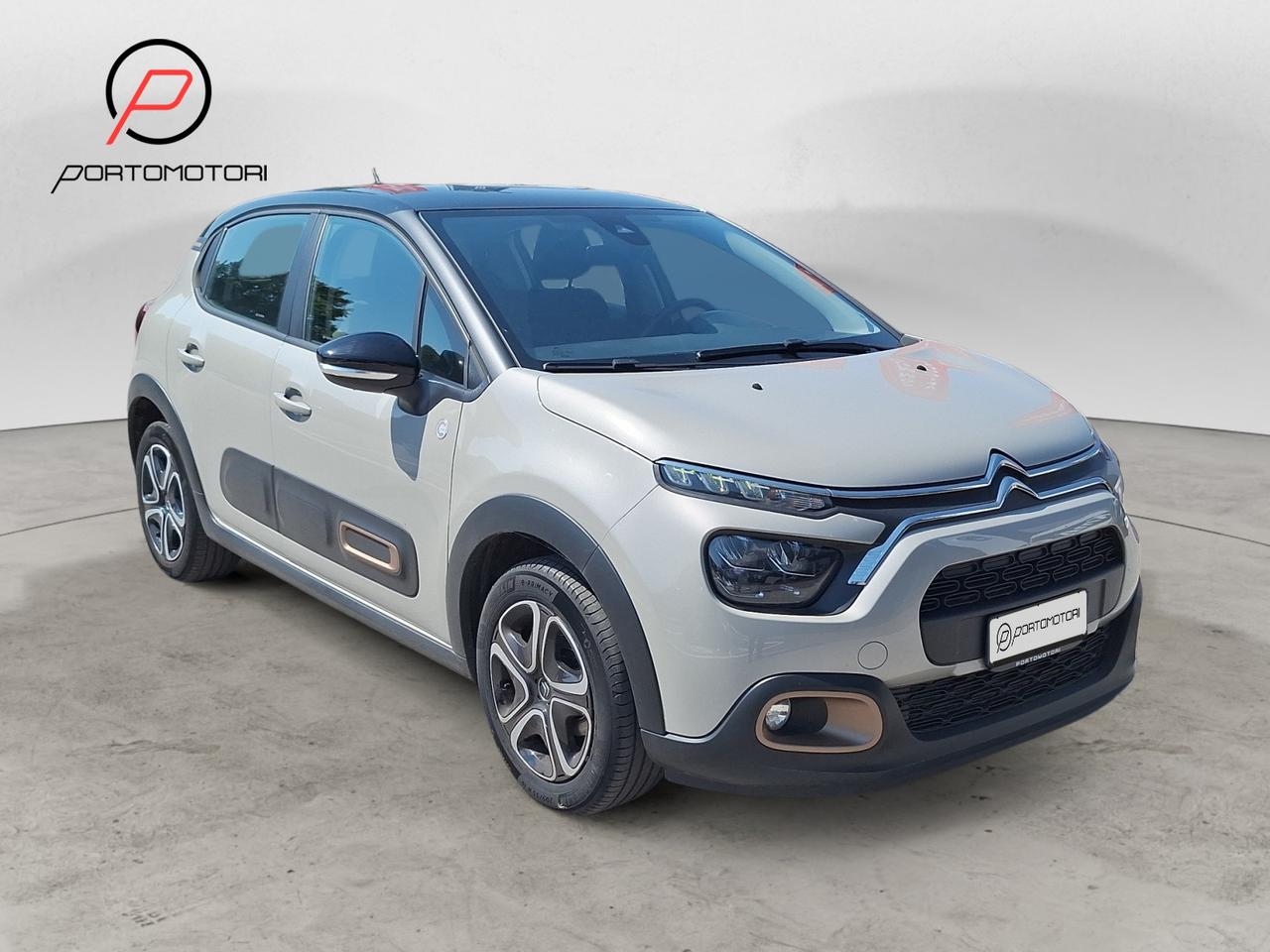 CITROEN C3 3ª serie - C3 PureTech 83 S&S Shine