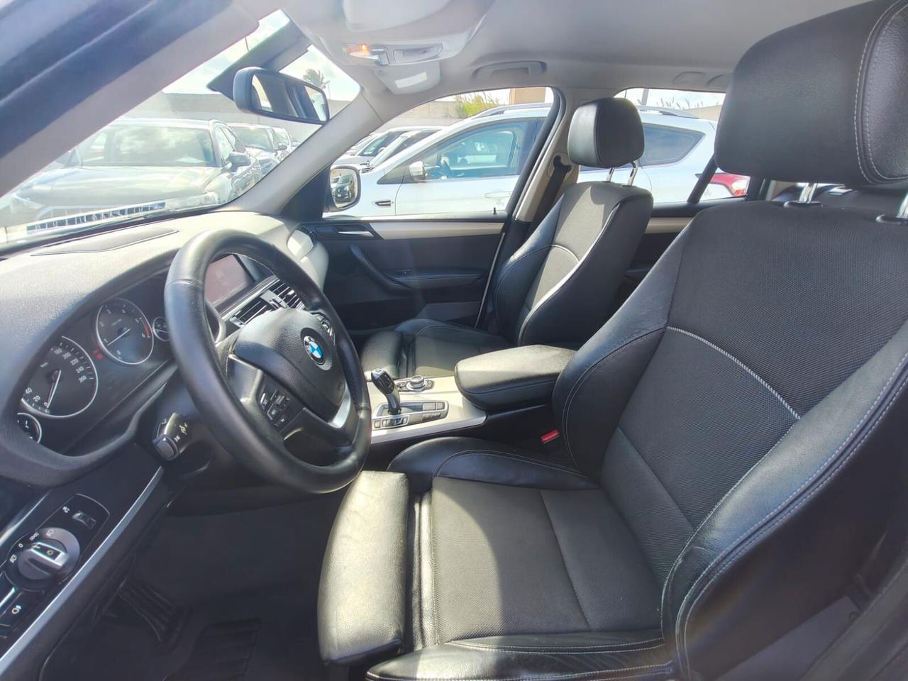 Bmw X3 xDrive20d 2.0CC 184CV Futura 2013